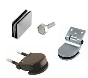 Hinges & Accessories for Sauna
